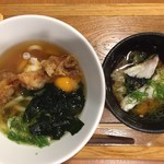 本町製麺所 天 地下鉄新大阪店 - 