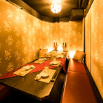 完全個室×食べ放題 肉バルKITCHEN 新橋店