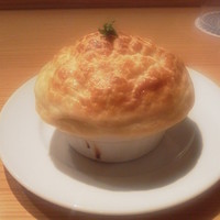 メルモーゾ ダ ドロカワ - パイ包みのスープ