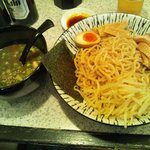 らーめん　壱豚 - つけ麺　７５０円