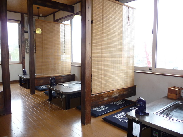 道とん堀 浜館店 - 東青森（お好み焼き）の写真