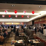 Gurume Baikingu Orimpia - 店内風景