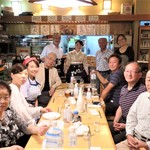 Jizake To Washiyoku Hashigoya - 20170920八海山塩麹セミナーと利き酒の会③