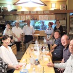 Jizake To Washiyoku Hashigoya - 20170920八海山塩麹セミナーと利き酒の会④