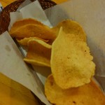 タージマハール - せんべい