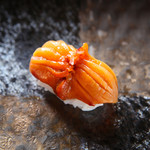 Sushiyoshino - 赤貝                         ￥500 
