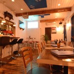 CAFE BAR HONWAKA - 