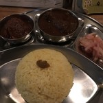 カレーの文化屋食堂 - 