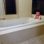 湯喜望 白扇 - お部屋のお風呂