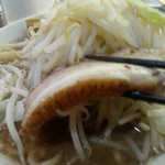 極太濁流ラーメン ら・けいこ - 