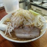 極太濁流ラーメン ら・けいこ - 