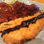 名古屋名物 みそかつ 矢場とん - 