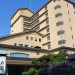 湯喜望 白扇 - 外観