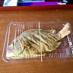 わかまつや - 食べきれない分はお持ち帰りできました。