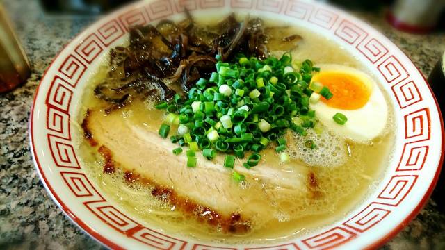 豚骨ラーメン だるま大使 ２号店>