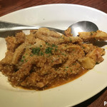 グリエ ジョー - ハチノスのトマト煮 プロヴァンス風 (クスクス入り) / 800円