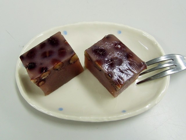 閉店 御菓子司 絹笠 阿倍野店 天王寺 和菓子 食べログ