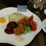 カフェ＆ダイニング Chef's Palette - 