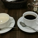 Kafe Ando Dainingu Shefuzu Paretto - 