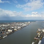 PANORAMA - 信濃川～日本海
