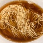 つけ麺一燈 - さんまそば（淡麗）