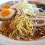 ラーメン倶楽部竜 - 