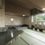 Oniiwa Yumotokan - 畳風呂のラジウム・ラドン温泉