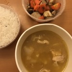 璞味原湯花膠鸡 - 料理写真: