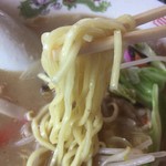 お食事処ながとも - 麺リフト〜