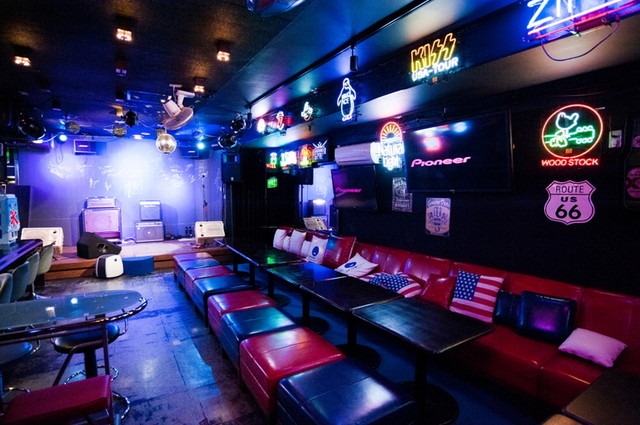 メンフィス カフェ（MEMPHIS CAFE） - 青森（バー）の写真