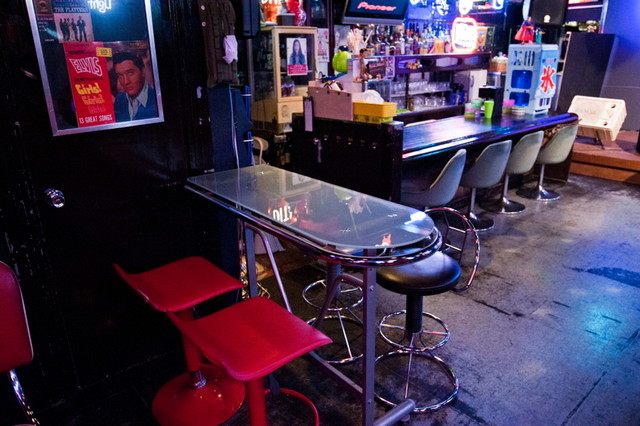 メンフィス カフェ（MEMPHIS CAFE） - 青森（バー）の写真