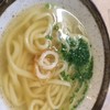 停車場うどん