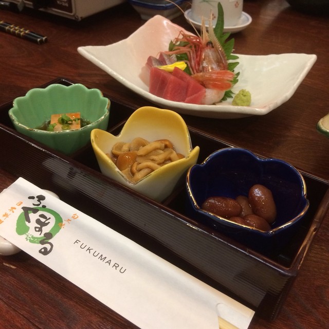 ふくまる - 苫小牧（日本料理）の写真