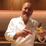 銀座 しのはら - おめでとうございます～