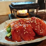 マグロマート - あぶり