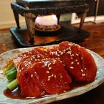 マグロマート - あぶり