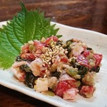 マグロマート - あごわさ