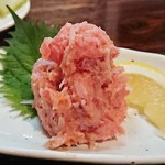 マグロマート - うめほね