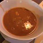 Bistro 321 Le Bec - オマール海老のスープ