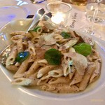 Bistro 321 Le Bec - トリュフのパスタ