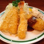 洋食エリーゼ - カニコロミックス