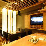 マルディッシュ - まるで時間が止まったかのような落ち着いた店内