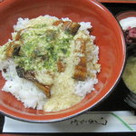やぶ重 - うなぎ・とろろ丼