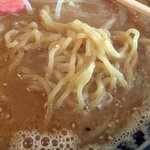 北のラーメン 三宝 - 三宝　豚骨味噌ラーメン