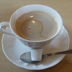 Itarian Kafe Bosuko - コーヒー
