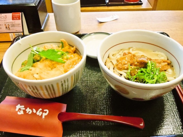 なか卯 追浜駅前店 追浜 牛丼 食べログ
