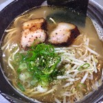串処一龍 - 鶏ガララーメン