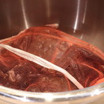 味あら井 - 山国川津蟹