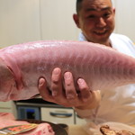 味あら井 - 白甘鯛