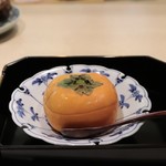 味あら井 - 刀根柿